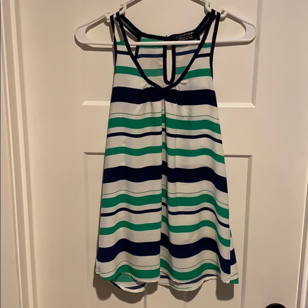 Papermoon Tank - image 1